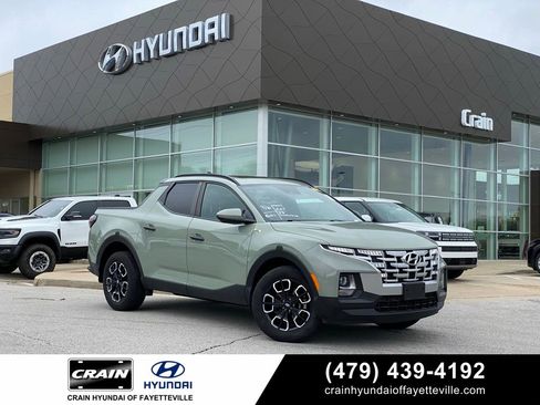 Used 2023 Hyundai Santa Cruz SEL w/ Activity Package image 1