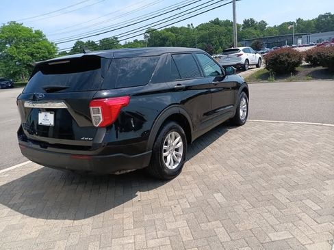 Used 2021 Ford Explorer 4WD image 6