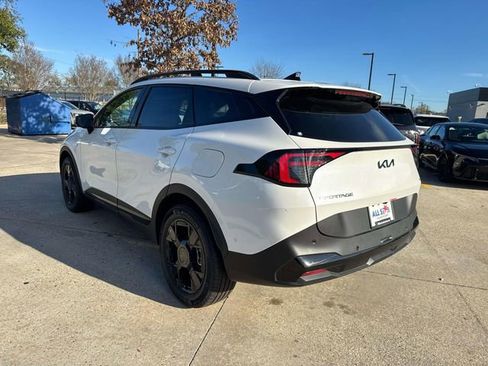 New 2026 Kia Sportage X-Line Prestige AWD/4WD image 7