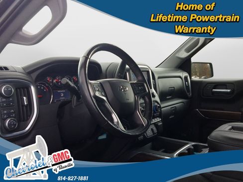 Used 2022 Chevrolet Silverado 1500 LT Trail Boss w/ LT Trail Boss Premium Package image 12