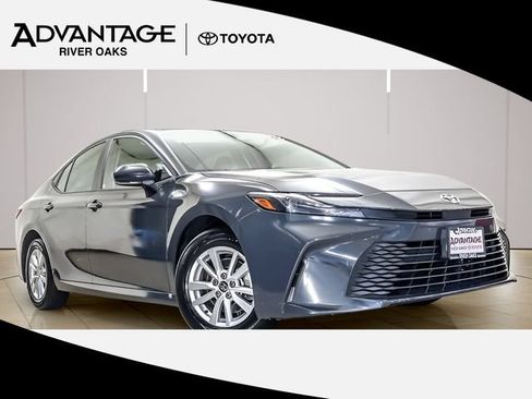 Certified 2025 Toyota Camry LE w/ Convenience Package AWD/4WD image 1