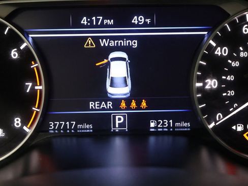 Used 2024 Nissan Altima 2.5 SV image 40