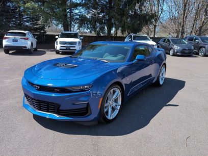 Used 2023 Chevrolet Camaro SS