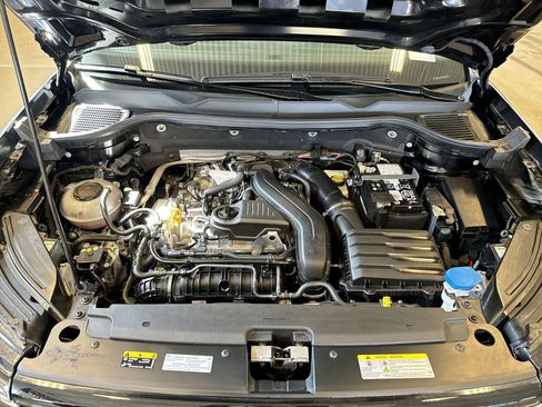 Used 2025 Volkswagen Taos S image 24