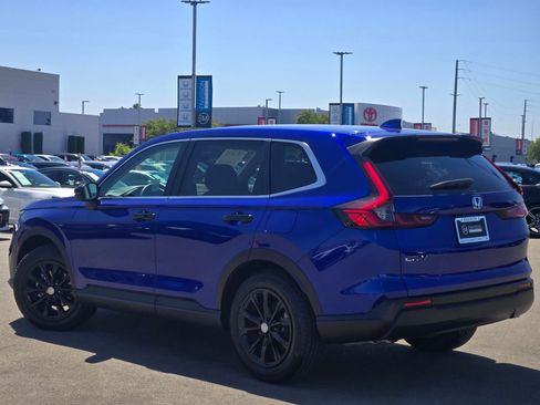 Certified 2025 Honda CR-V EX-L image 5