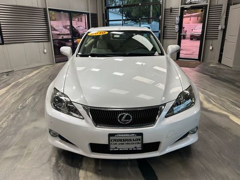 Used 2010 Lexus IS 250C RWD image 37