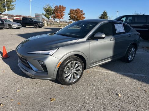 Used 2024 Buick Envista Avenir image 12