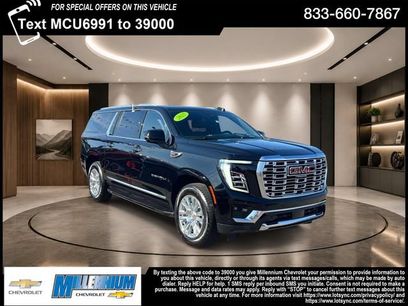 Used 2025 GMC Yukon XL Denali