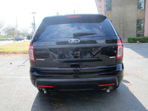 Used 2014 Ford Explorer 4WD Police Interceptor image 5