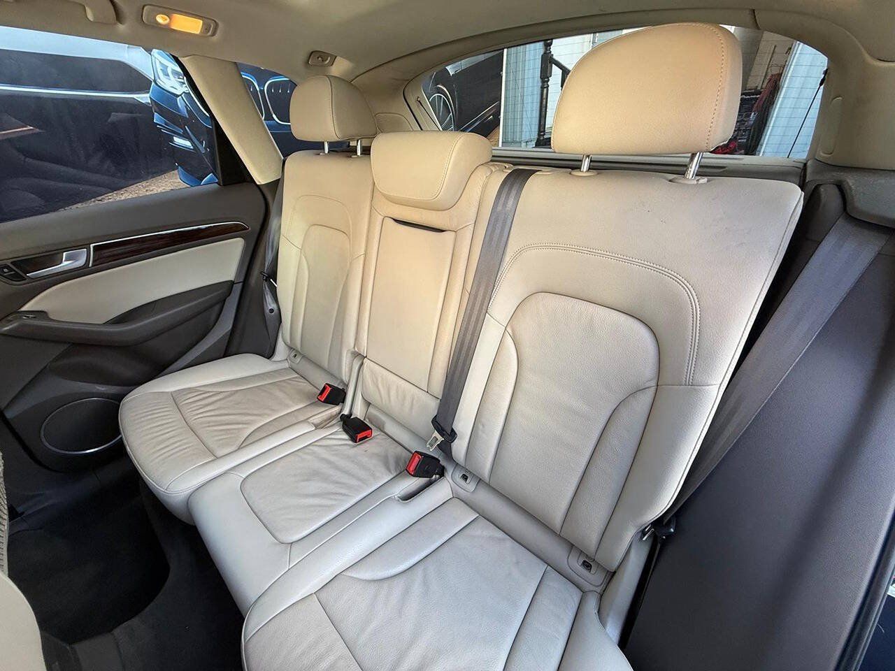 Used 2015 Audi Q5 2.0T Premium Plus w/ Technology Package AWD/4WD image 16