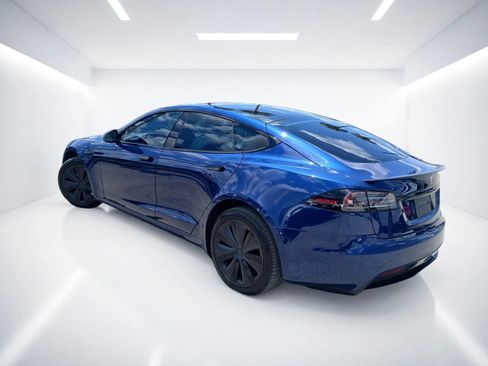 Used 2023 Tesla Model S Plaid AWD/4WD image 4