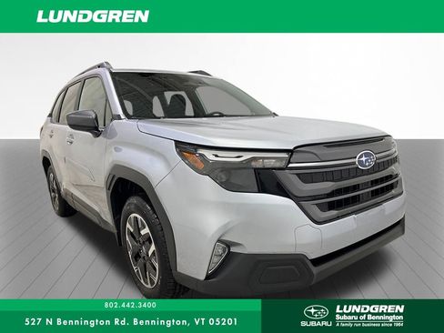 New 2026 Subaru Forester Premium image 10