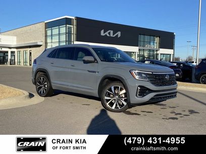 Used 2024 Volkswagen Atlas Cross Sport SEL Premium R-Line