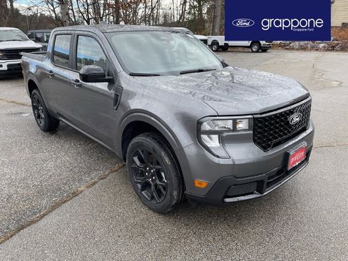 New 2025 Ford Maverick XLT w/ XLT Luxury Package image 1