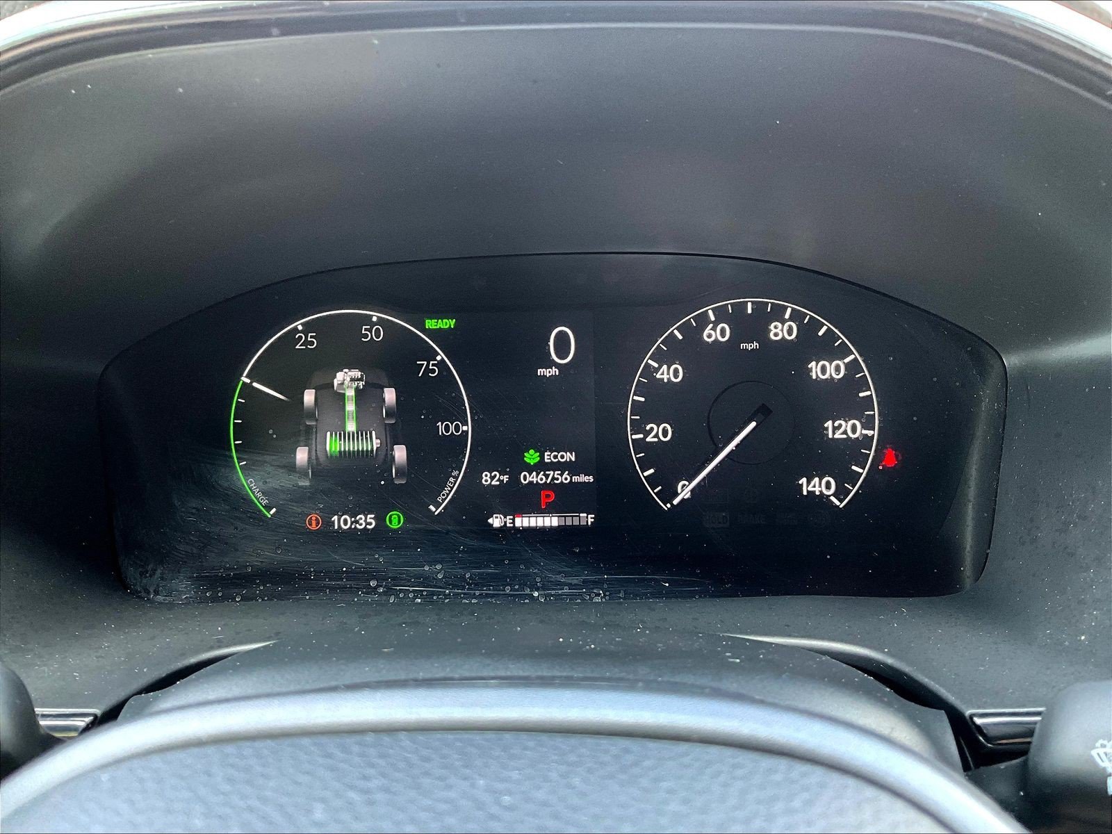 Certified 2024 Honda CR-V Sport-L image 13