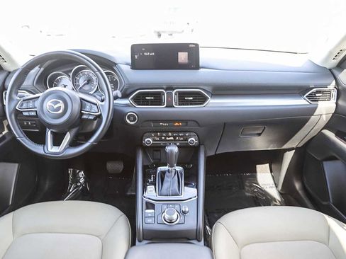 Used 2021 MAZDA CX-5 Touring image 12