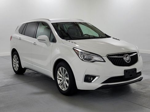 Used 2020 Buick Envision Essence FWD image 2