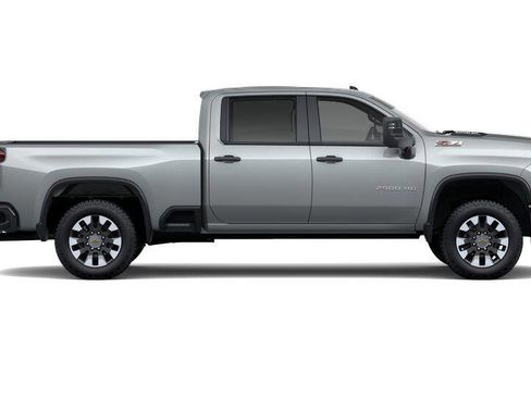 New 2026 Chevrolet Silverado 2500 Custom w/ Custom Value Package AWD/4WD image 29