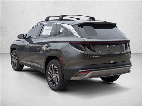 New 2026 Hyundai Tucson Limited image 9