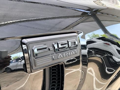 Used 2024 Ford F150 Lariat w/ Equipment Group 502A High AWD/4WD image 10