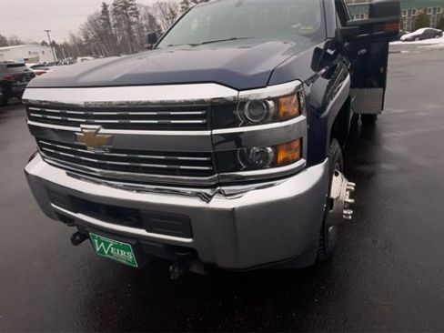 Certified 2015 Chevrolet Silverado 3500 W/T w/ WT Convenience Package image 3