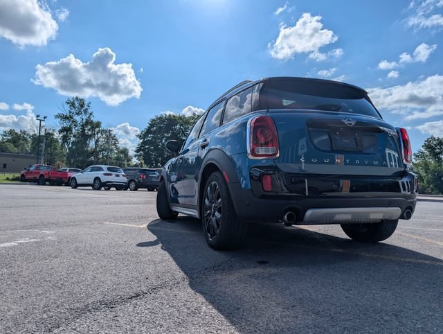 Used 2020 MINI Cooper Countryman S AWD/4WD image 7