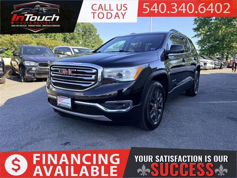 Used 2018 GMC Acadia SLT AWD/4WD image 1