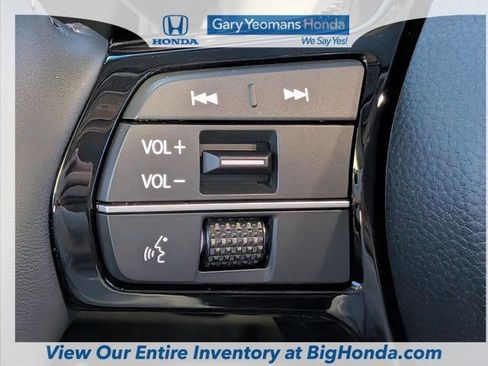 Certified 2026 Honda CR-V EX-L image 30