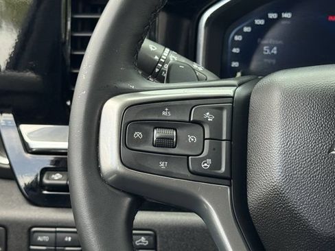 Used 2023 Chevrolet Silverado 1500 LTZ w/ Technology Package AWD/4WD image 13
