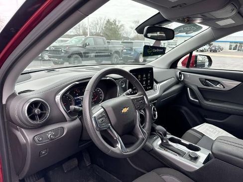 Used 2024 Chevrolet Blazer LT w/ Convenience Package image 10