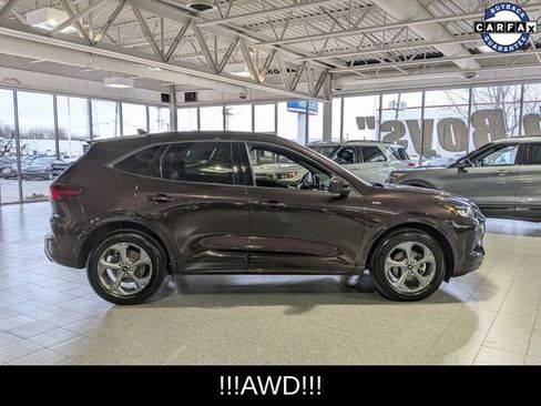 Used 2023 Ford Escape ST-Line Select w/ Tech Pack #2 image 9