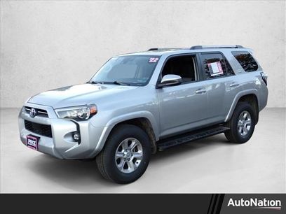 Used 2022 Toyota 4Runner SR5