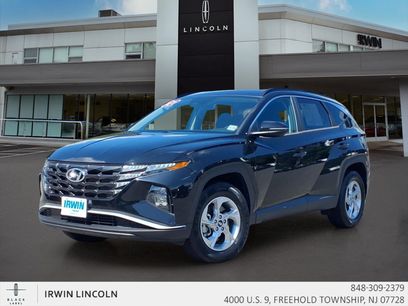 Used 2022 Hyundai Tucson SEL w/ Cargo Package