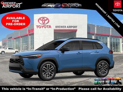 New 2026 Toyota Corolla Cross XLE