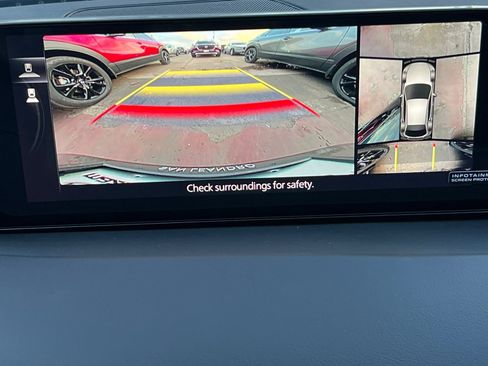 New 2025 MAZDA MAZDA3 Hatchback w/Premium Plus Pkg image 21