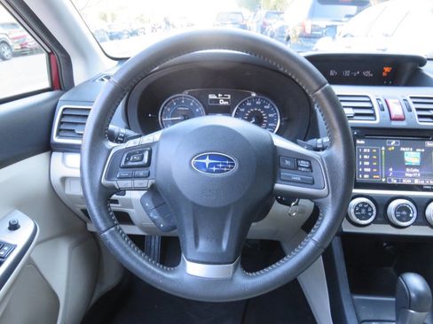 Used 2015 Subaru Crosstrek 2.0i Limited image 17