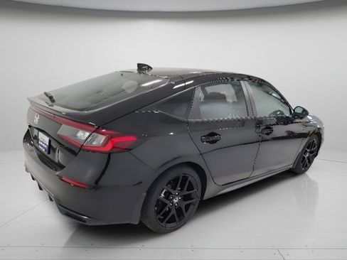 Certified 2026 Honda Civic Sport image 8