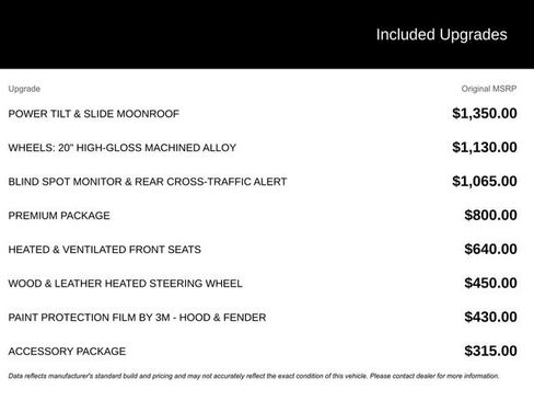 Used 2020 Lexus RX 350 FWD w/ Premium Package image 2
