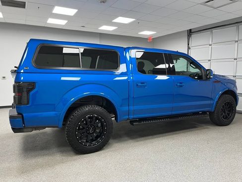 Used 2020 Ford F150 XLT w/ Equipment Group 302A Luxury AWD/4WD image 11
