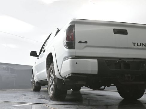 Used 2021 Toyota Tundra Platinum AWD/4WD image 31