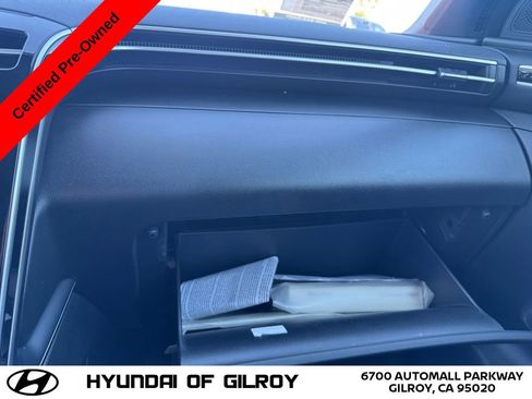 Used 2024 Hyundai Santa Cruz SEL image 25