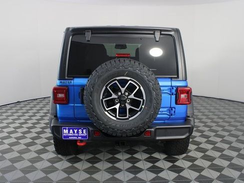 New 2026 Jeep Wrangler Rubicon image 22