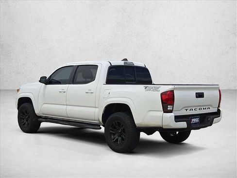 Used 2021 Toyota Tacoma SR w/ SR Convenience Package RWD image 7