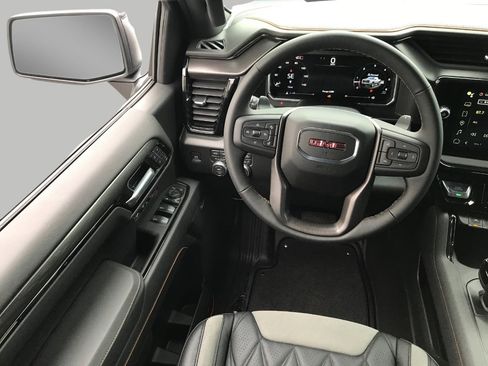 New 2026 GMC Sierra 1500 AT4 w/ AT4 Premium Package AWD/4WD image 3