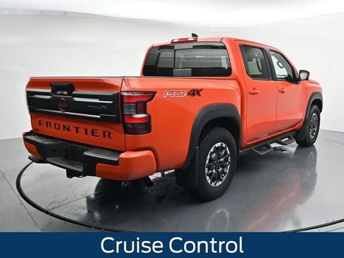 Used 2025 Nissan Frontier PRO-4X w/ Pro Premium Package AWD/4WD image 10
