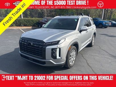 Used 2024 Hyundai Palisade SEL