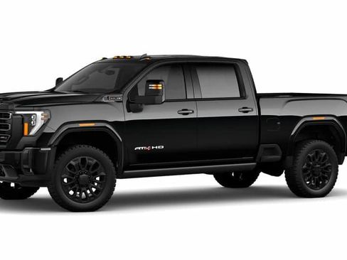 New 2026 GMC Sierra 2500 AT4 w/ AT4 Premium Plus Package AWD/4WD image 4