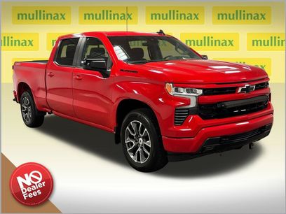 Used 2022 Chevrolet Silverado 1500 RST w/ All Star Edition Plus
