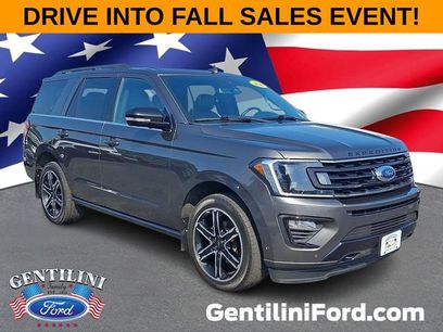 Certified 2021 Ford Expedition Limited