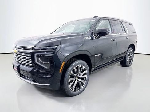 New 2026 Chevrolet Tahoe High Country image 3